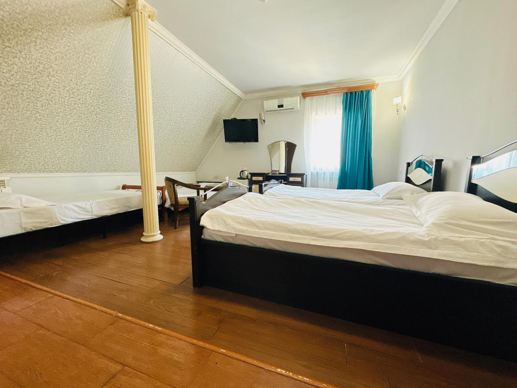 Sd Hotel Erevan Esterno foto