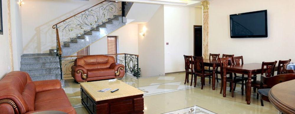 Sd Hotel Erevan Esterno foto